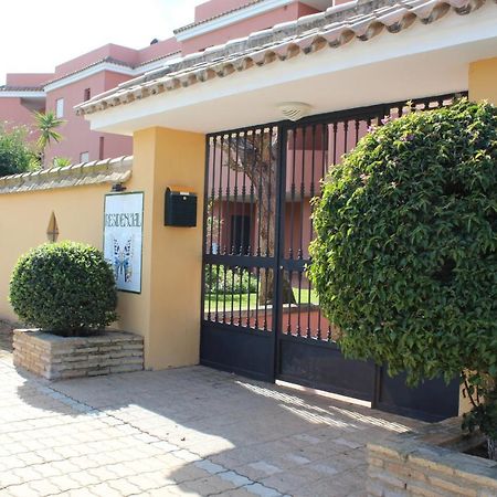 Apartamento Pink Mariposas Chiclana de la Frontera Zewnętrze zdjęcie