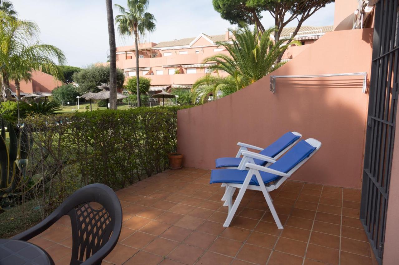 Apartamento Pink Mariposas Chiclana de la Frontera Zewnętrze zdjęcie