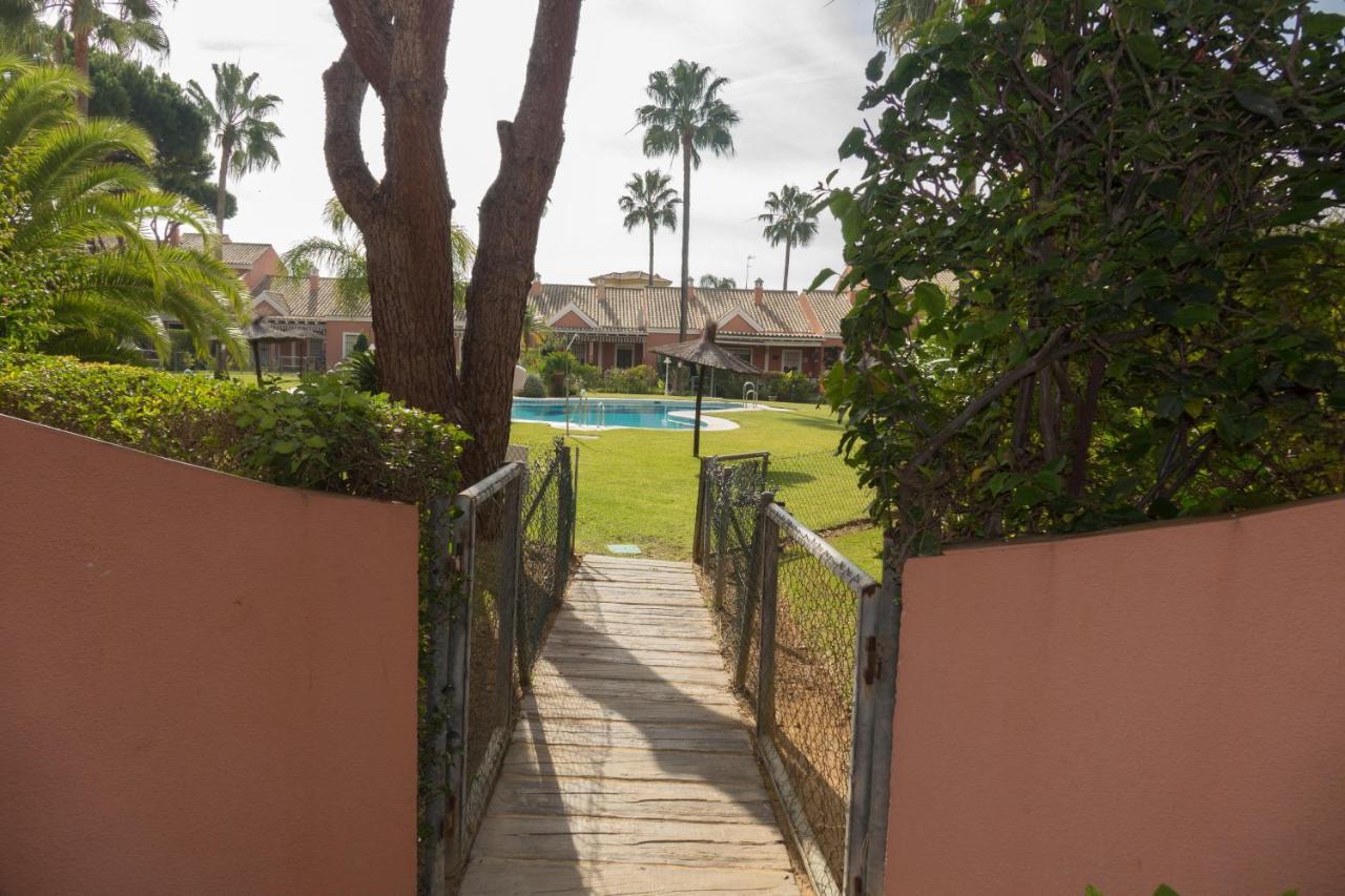 Apartamento Pink Mariposas Chiclana de la Frontera Zewnętrze zdjęcie