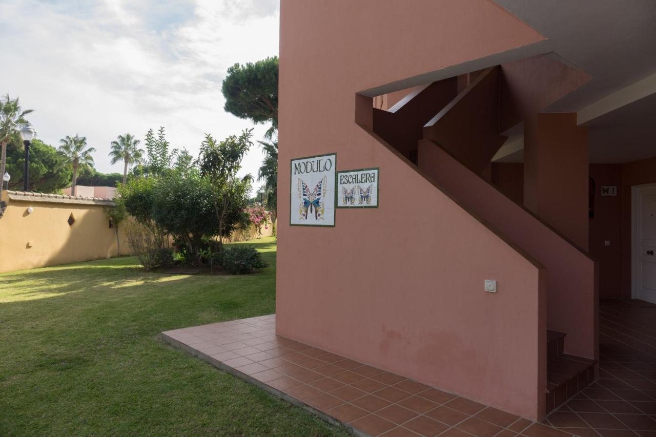 Apartamento Pink Mariposas Chiclana de la Frontera Zewnętrze zdjęcie