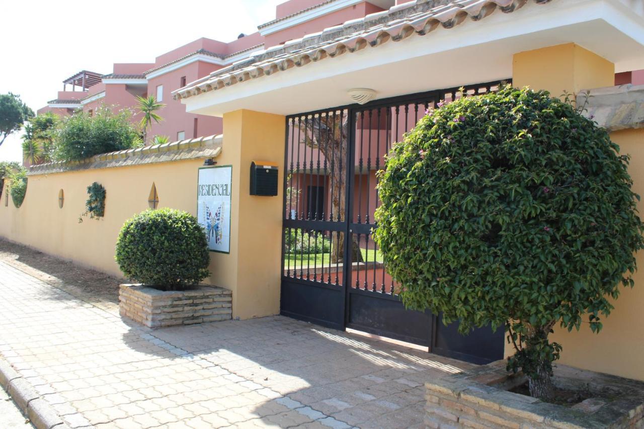 Apartamento Pink Mariposas Chiclana de la Frontera Zewnętrze zdjęcie