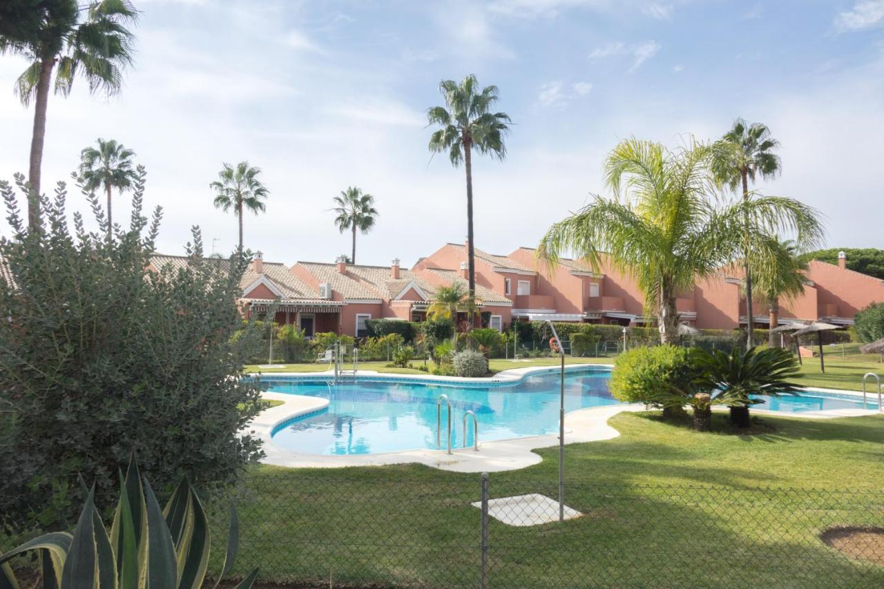 Apartamento Pink Mariposas Chiclana de la Frontera Zewnętrze zdjęcie