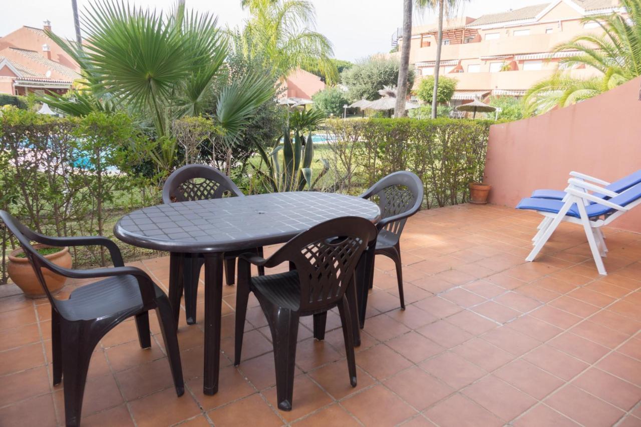 Apartamento Pink Mariposas Chiclana de la Frontera Zewnętrze zdjęcie