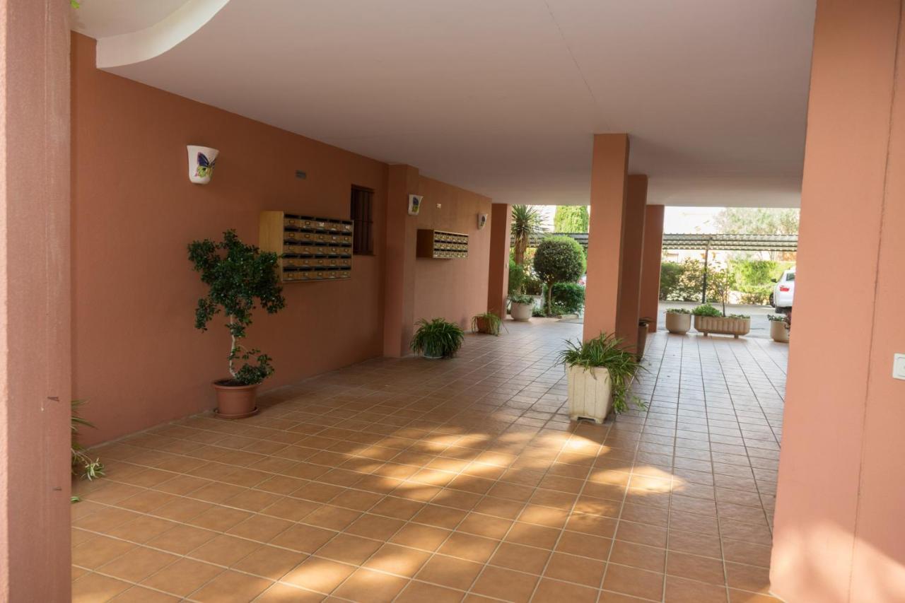 Apartamento Pink Mariposas Chiclana de la Frontera Zewnętrze zdjęcie
