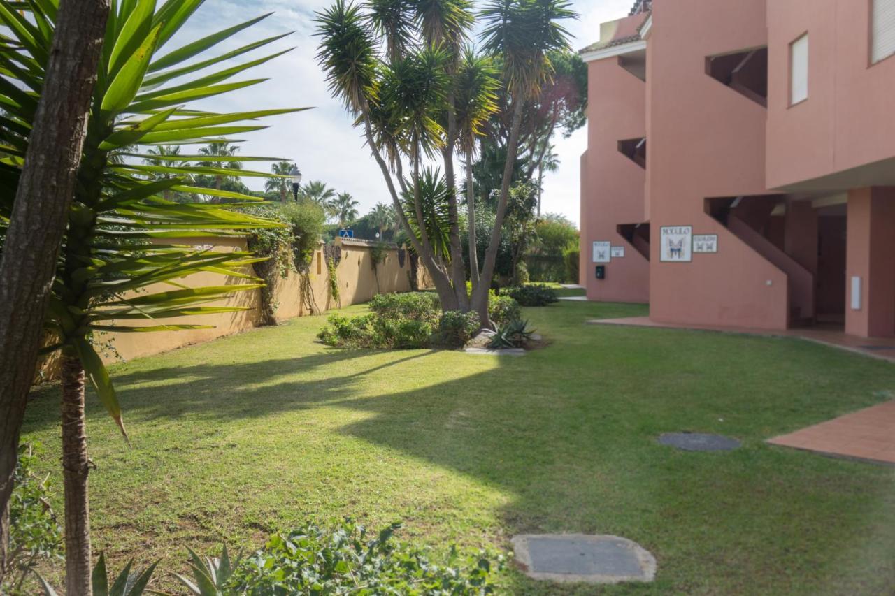 Apartamento Pink Mariposas Chiclana de la Frontera Zewnętrze zdjęcie