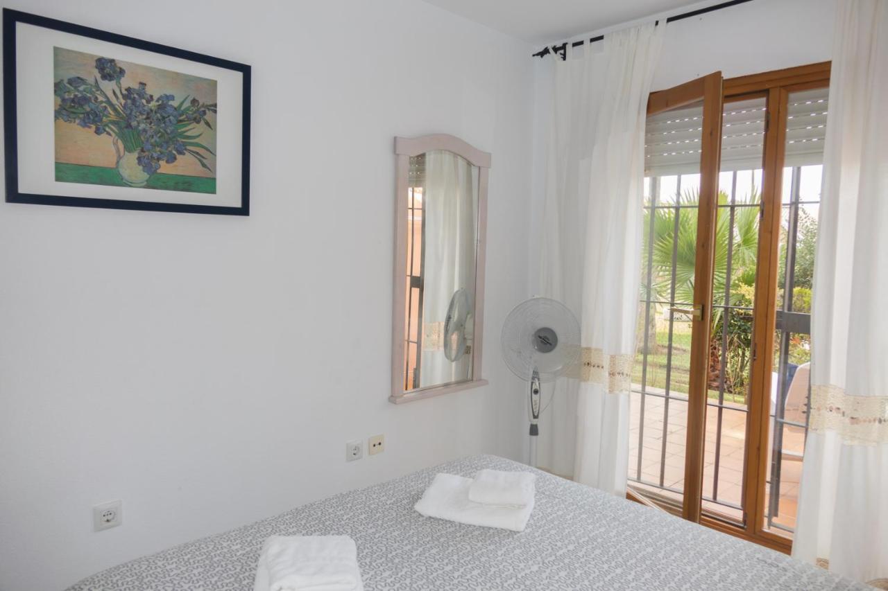 Apartamento Pink Mariposas Chiclana de la Frontera Zewnętrze zdjęcie