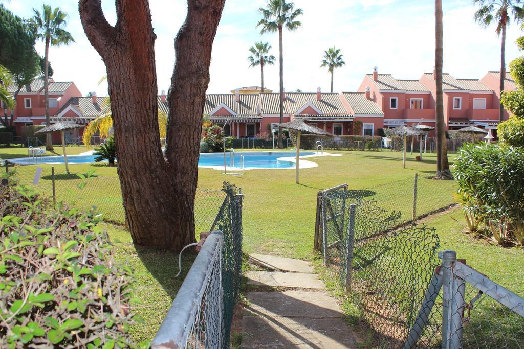 Apartamento Pink Mariposas Chiclana de la Frontera Zewnętrze zdjęcie